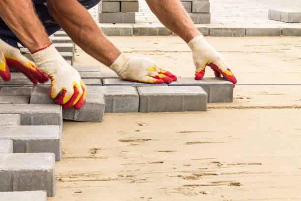 Best Interlocking Driveway Pavers  in Diamond Bar, CA